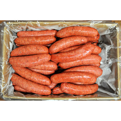 Texas Smokers OLD SMOKED SAUSAGE LINK, 1 x 10 lb Case - DOT product image 5