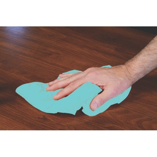 Atlantic Mills Antimicrobial Green Cleaning Wipe, 1 x 100 each Case - Cleaners & Sanitizers