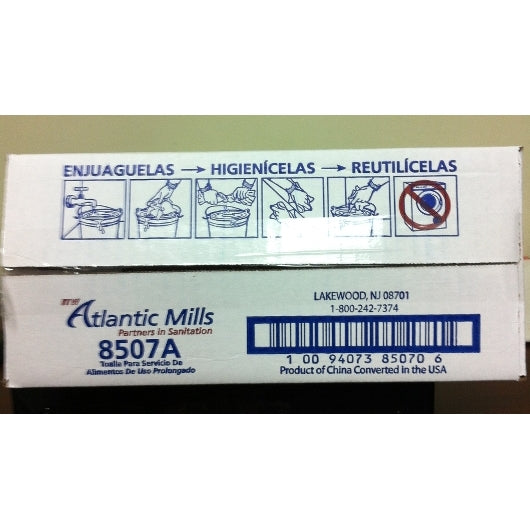 Kerri Kleen Econo Wipe, 1 x 200 each Case - DOT product image 4