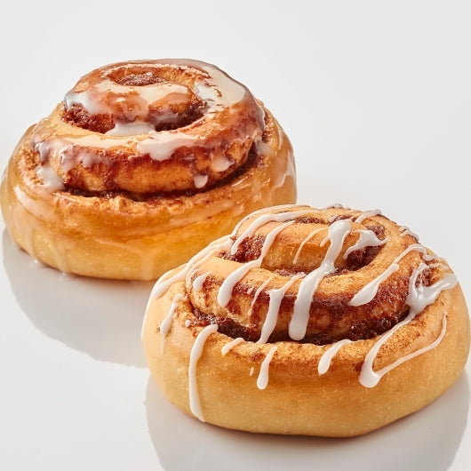 Pillsbury Best Cinnamon Roll Dough, 180 x 2.5 oz Case - DOT product image 5