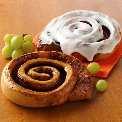 Pillsbury Plus Cinnamon Roll Dough, 90 x 90 x 4.5 oz Case - DOT product image 7