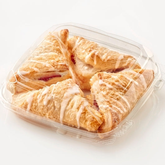 Pillsbury Turnover Dough Sugared Cherry, 60 x 60 x 3.7 oz Case - DOT product image 6