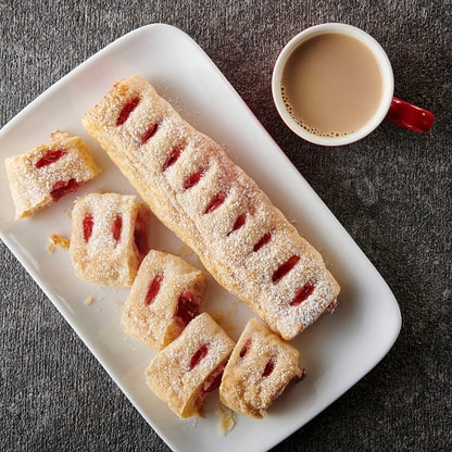 Pillsbury Strudel Sticks Dough Cherry, 96 x 96 x 2.75 oz Case - DOT product image 7