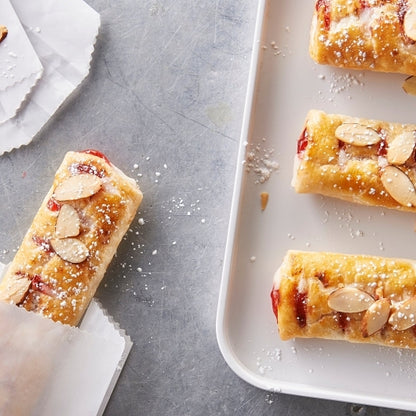 Pillsbury Strudel Sticks Dough Strawberry Cream Cheese, 96 x 96 x 2.75 oz Case - DOT product image 6