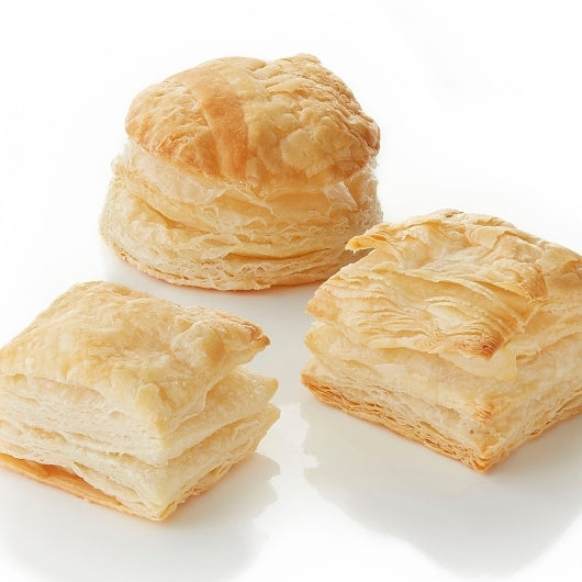 Pillsbury Best Puff Pastry Dough Trifold Slab, 2 x 15 lb Case - DOT product image 4