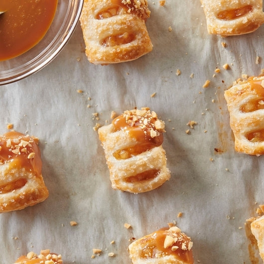 Pillsbury Strudel Bites Dough Sugared Apple, 320 x 320 x 0.8 oz Case - DOT product image 6