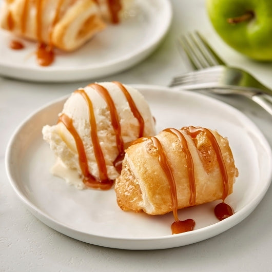 Pillsbury Strudel Bites Dough Sugared Apple, 320 x 320 x 0.8 oz Case - DOT product image 7