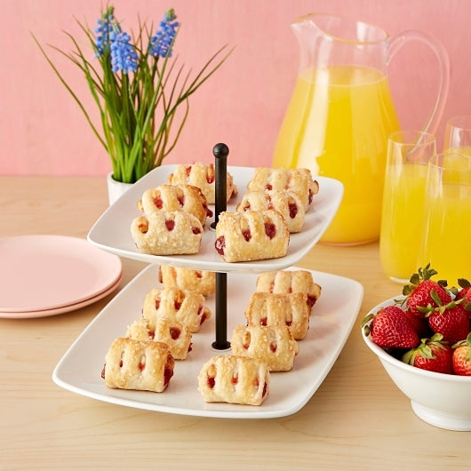 Pillsbury Strudel Bites Dough Sugared Strawberry Cream Cheese, 320 x 320 x 0.8 oz Case - DOT product image 7