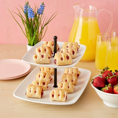 Pillsbury Strudel Bites Dough Sugared Strawberry Cream Cheese, 320 x 320 x 0.8 oz Case - DOT product image 7
