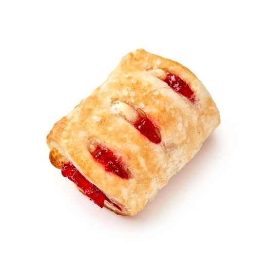 Pillsbury Strudel Bites Dough Sugared Strawberry Cream Cheese, 320 x 320 x 0.8 oz Case - DOT product image 5