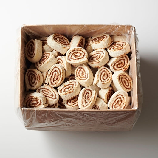Pillsbury Place & Bake Cinnamon Twirl Dough, 100 x 5 oz Case - DOT product image 4
