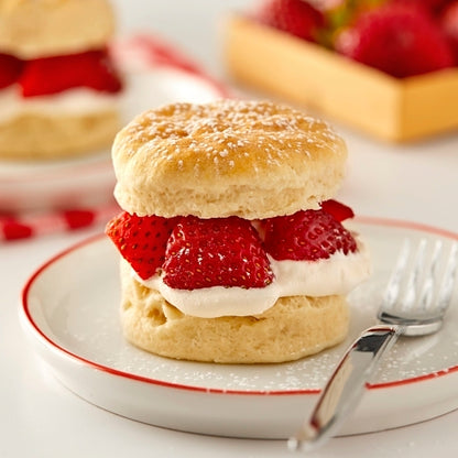 Pillsbury Baked Mini Buttermilk Biscuit, 175 x 175 x 1.2 oz Case - DOT product image 5