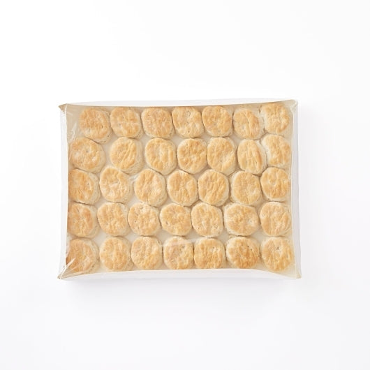 Pillsbury Mini Golden Buttermilk Biscuits, 175 x 175 x 1 oz Case - DOT product image 2