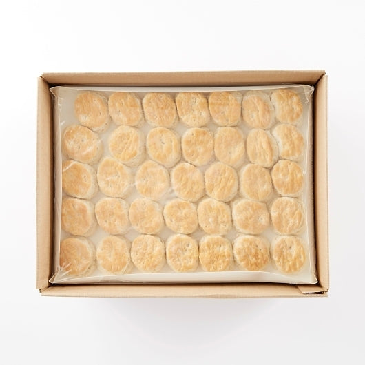 Pillsbury Mini Golden Buttermilk Biscuits, 175 x 175 x 1 oz Case - DOT product image 8