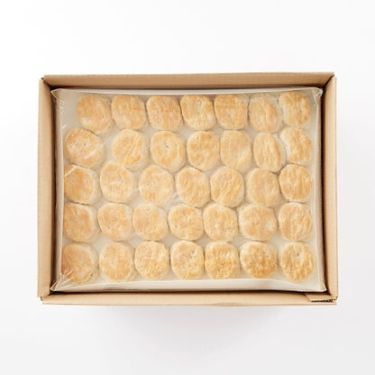 Pillsbury Mini Golden Buttermilk Biscuits, 175 x 175 x 1 oz Case - DOT product image 8