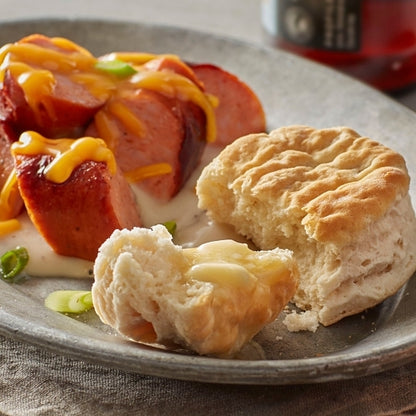 Pillsbury Golden Baked Buttermilk Biscuits, 120 x 2.25 oz Case - DOT product image 4