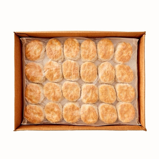 Pillsbury Golden Baked Buttermilk Biscuits, 120 x 2.25 oz Case - DOT product image 5