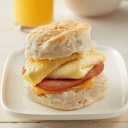 Pillsbury Easy Split Baked Golden Buttermilk Biscuit, 120 x 2.25 oz Case - DOT product image 4