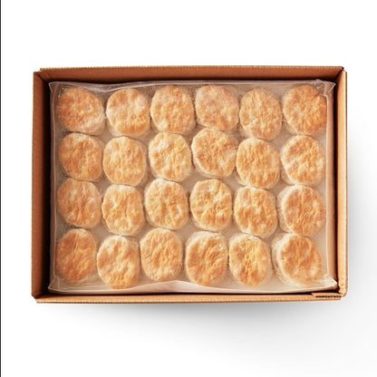 Pillsbury Easy Split Baked Golden Buttermilk Biscuit, 120 x 2.25 oz Case - DOT product image 7