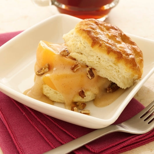 Pillsbury Easy Split Baked Golden Buttermilk Biscuit, 75 x 2.85 oz Case - DOT product image 5