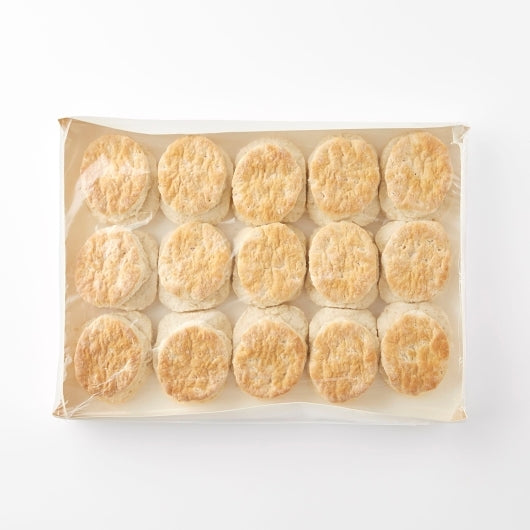 Pillsbury Easy Split Baked Golden Buttermilk Biscuit, 75 x 2.85 oz Case - DOT product image 7