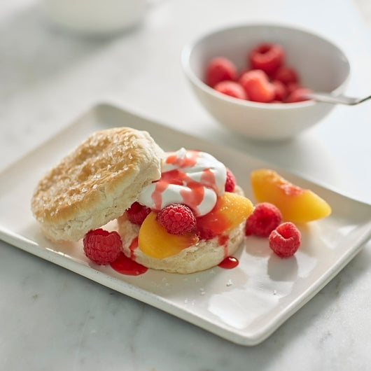 Pillsbury Easy Split Baked Golden Buttermilk Biscuit, 75 x 2.85 oz Case - DOT product image 2