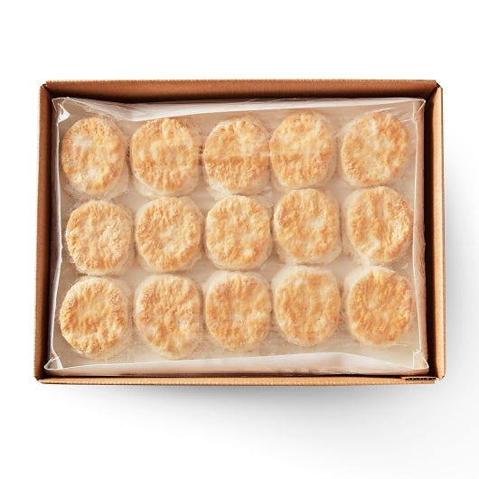 Pillsbury Easy Split Baked Golden Buttermilk Biscuit, 75 x 2.85 oz Case - DOT product image 4