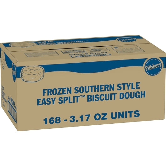 Pillsbury Frozen Southern Style Biscuit Dough, 168 x 3.17 oz Case - DOT product image 6