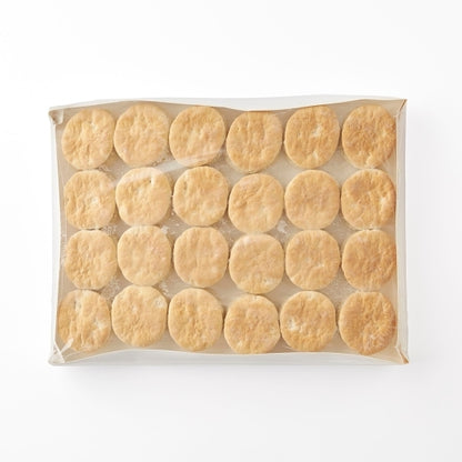 Pillsbury Baked Buttermilk Biscuit, 120 x 120 x 2 oz Case - DOT product image 2