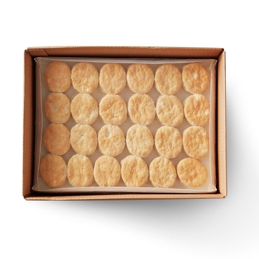 Pillsbury Baked Buttermilk Biscuit, 120 x 120 x 2 oz Case - DOT product image 7