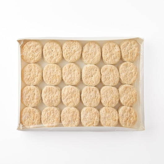 Pillsbury Frozen Southern Style Baked Biscuits, 120 x 2 oz Case - Bakery & Desserts