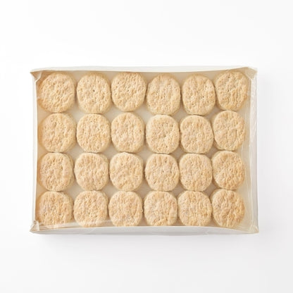 Pillsbury Frozen Southern Style Baked Biscuits, 120 x 2 oz Case - Bakery & Desserts