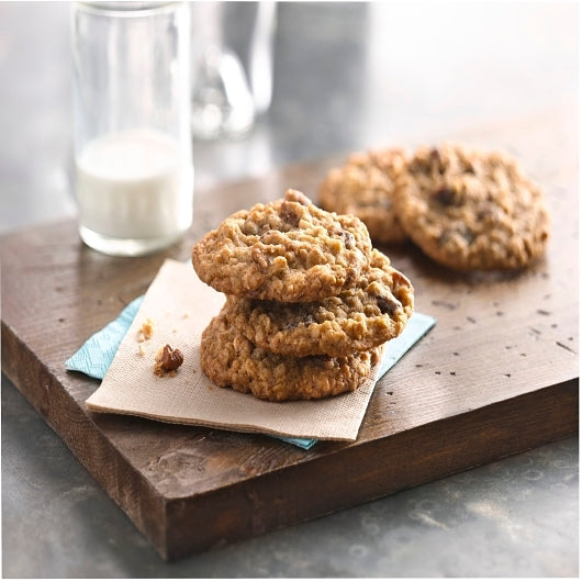 Pillsbury Best Oatmeal Raisin Cookie Dough, 288 x 288 x 1.2 oz Case - DOT product image 6