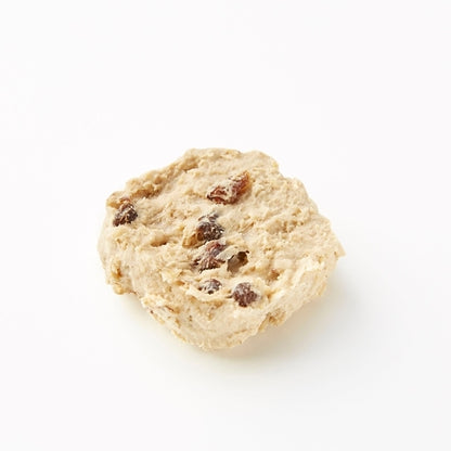 Pillsbury Best Oatmeal Raisin Cookie Dough, 288 x 288 x 1.2 oz Case - DOT product image 2