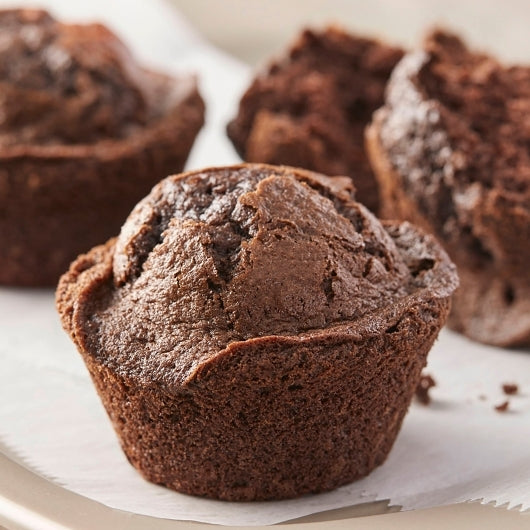 Pillsbury Frozen Double Chocolate Chip Muffin Batter Pail, 1 x 18 lb Case - DOT product image 6