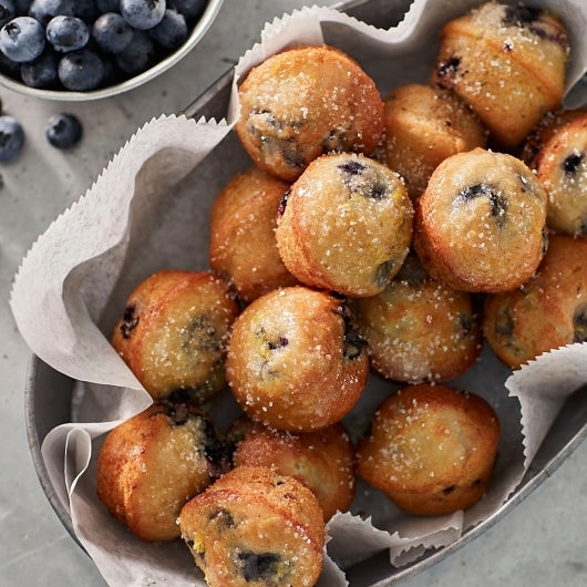 Pillsbury Frozen Blueberry Muffin Batter Pail, 1 x 18 lb Case - DOT product image 6