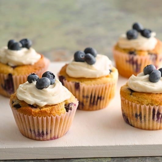 Pillsbury Frozen Blueberry Muffin Batter Pail, 1 x 18 lb Case - DOT product image 7