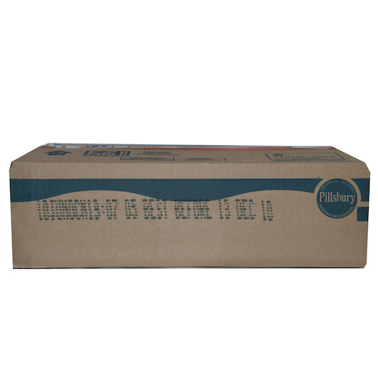 Pillsbury Tubeset Muffin Batter Cappuccino Chocolate Chunk, 6 x 3 lb Case - GS1 closed shipping case image