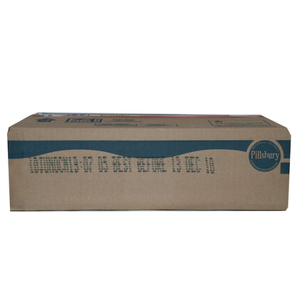 Pillsbury Tubeset Muffin Batter Cappuccino Chocolate Chunk, 6 x 3 lb Case - GS1 closed shipping case image