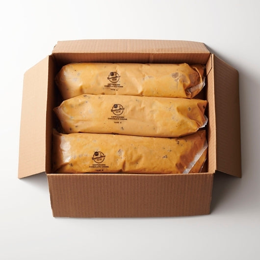 Pillsbury Tubeset Muffin Batter Cappuccino Chocolate Chunk, 6 x 3 lb Case - GS1 open-case image