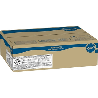 Pillsbury Tubeset Muffin Batter Cappuccino Chocolate Chunk, 6 x 3 lb Case - GS1 closed shipping case image