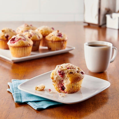 Pillsbury Tubeset Muffin Batter Cranberry Nut, 6 x 6 x 3 lb Case - DOT product image 7