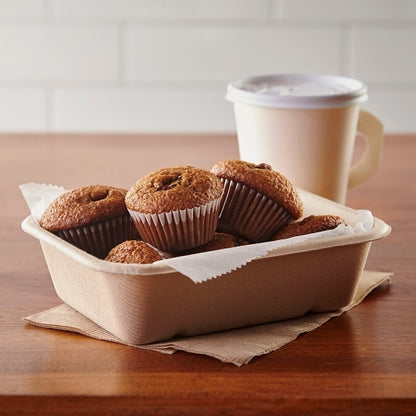 Pillsbury Tubeset Muffin Batter Bran Muffin, 6 x 6 x 3 lb Case - DOT product image 7