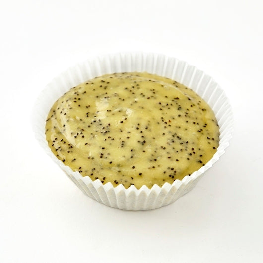 Pillsbury Tubeset Muffin Batter Lemon Poppy Seed, 6 x 3 lb Case - DOT product image 4