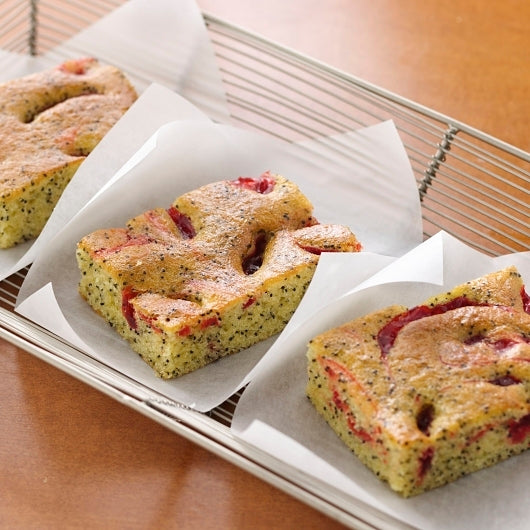 Pillsbury Tubeset Muffin Batter Lemon Poppy Seed, 6 x 3 lb Case - DOT product image 7