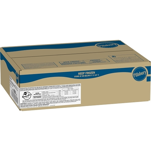 Pillsbury Tubeset Muffin Batter Sunrise, 6 x 3 lb Case - GS1 closed shipping case image