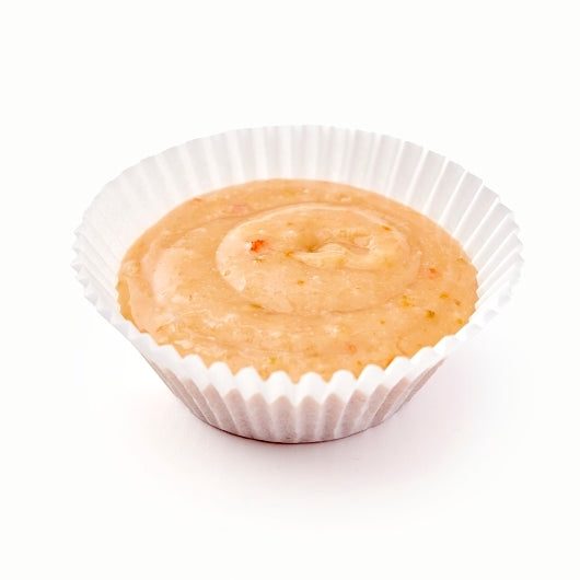 Pillsbury Muffin Batter Pail Orange Blossom, 1 x 18 lb Case - Bakery & Desserts