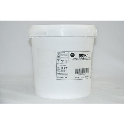 Pillsbury Muffin Batter Pail Orange Blossom, 1 x 18 lb Case - GS1 closed shipping case image