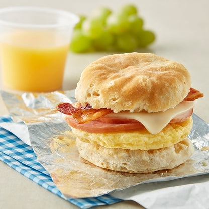 Pillsbury Easy Split Southern Style Biscuit Dough, 216 x 2.51 oz Case - DOT product image 6
