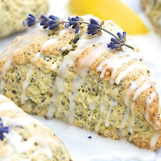 Pillsbury Place & Bake Scone Dough Lemon Poppy Seed, 8 x 12 x 3.75 oz Case - DOT product image 7